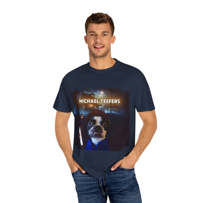 Michael Teefers Unisex T-Shirt – Slasher Style, Everyday Comfort