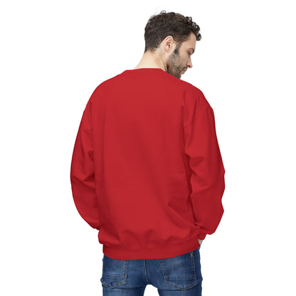Night of the Living Teef Crewneck Sweatshirt: Zombie Comfort