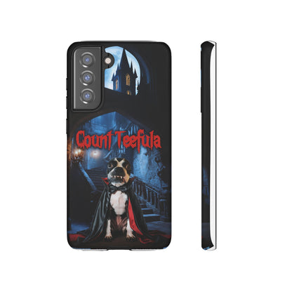 Fang-tastic Phone: Count Teefula Case