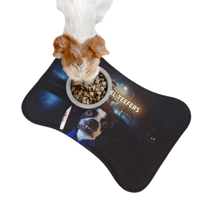 Michael Teefers Feeding Mat