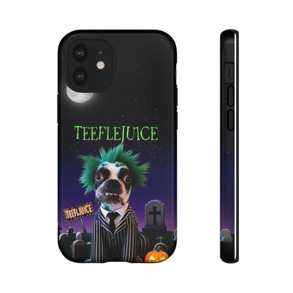 Teeflejuice: Call of the Wild Afterlife Phone Case
