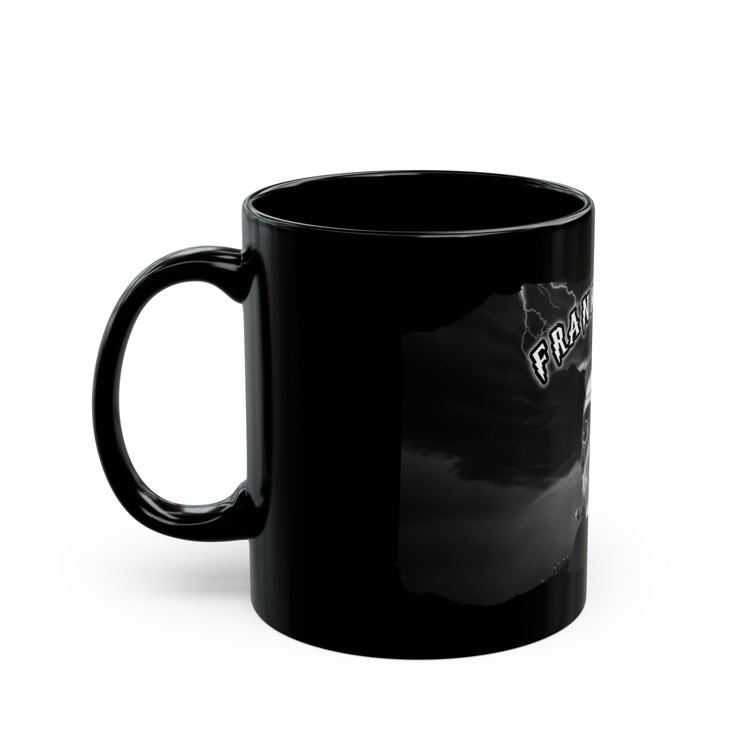 Electrifying Elixirs: The Frankenteef Coffee Mug