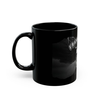 Electrifying Elixirs: The Frankenteef Coffee Mug