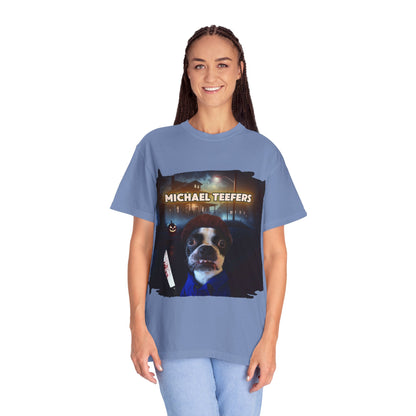 Michael Teefers Unisex T-Shirt – Slasher Style, Everyday Comfort