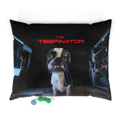 The Teefinator's Cyber Den Dog Bed