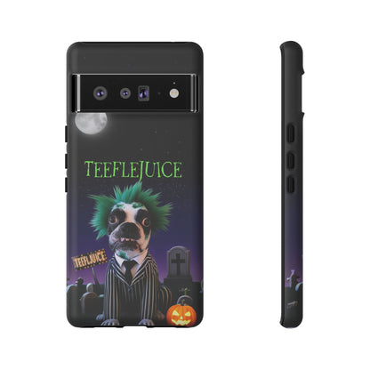 Teeflejuice: Call of the Wild Afterlife Phone Case
