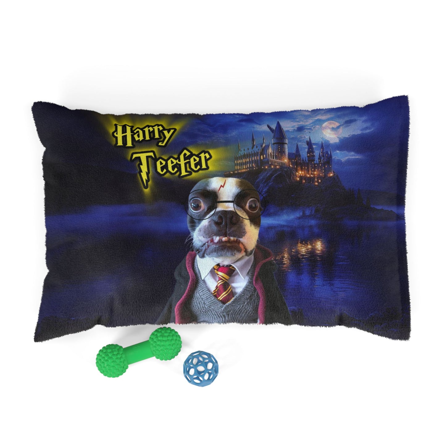 Harry Teefer Dog Bed