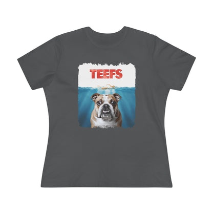 Bulldog TEEFS Women’s T-Shirt