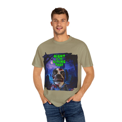 Night of the Living Teef Unisex T-Shirt: Zombie Style