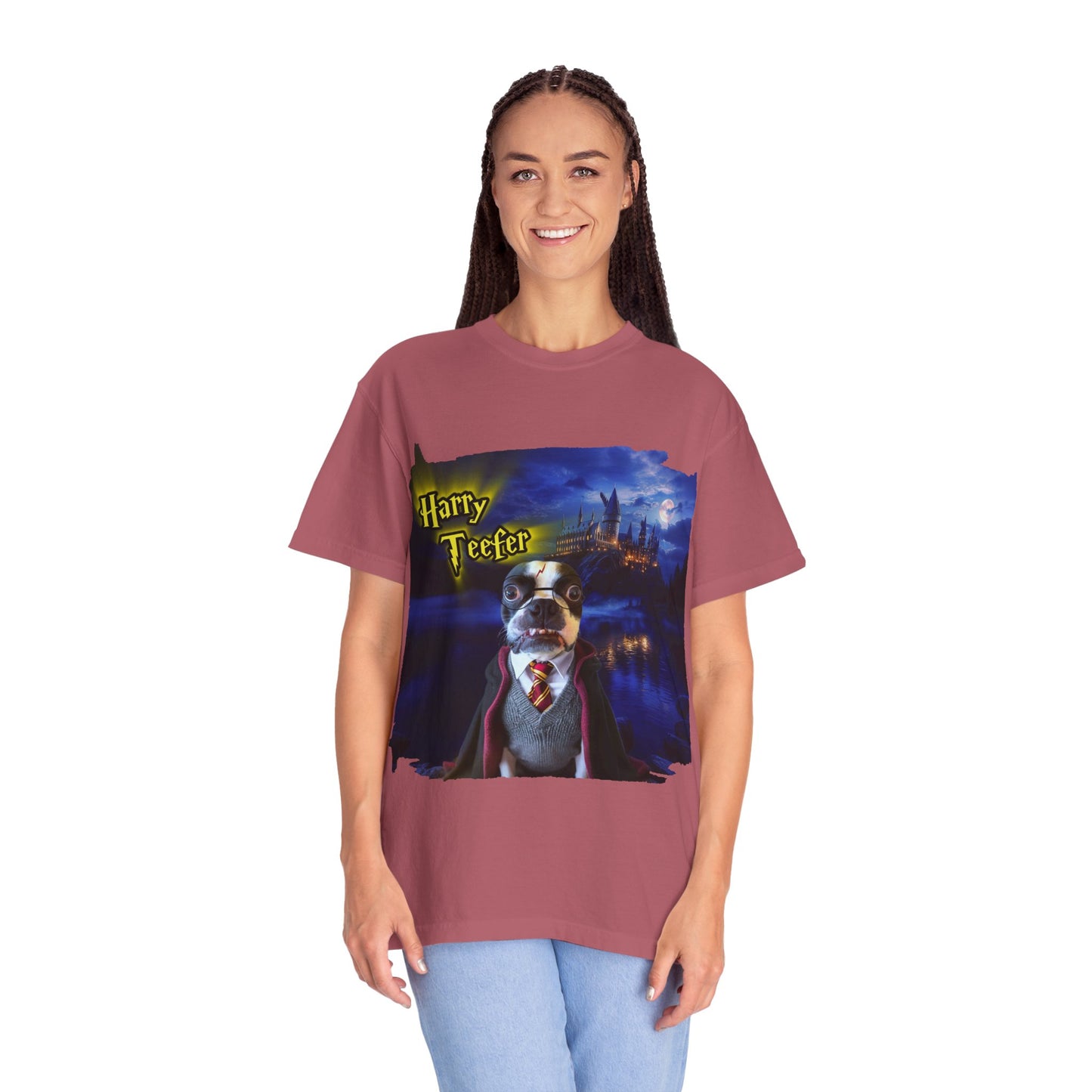 Harry Teefer Unisex T-Shirt