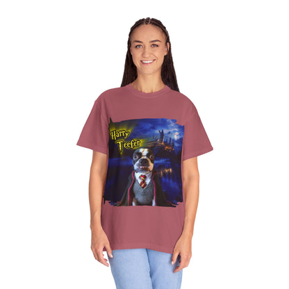 Harry Teefer Unisex T-Shirt