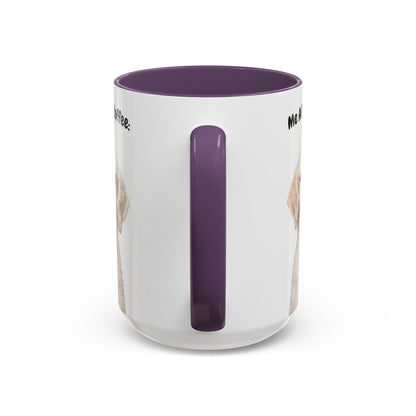Funny Poodle Coffee Mug – Me Before Coffee / Me After Coffee – Cute Poodle Teeth Design – Teefers Original