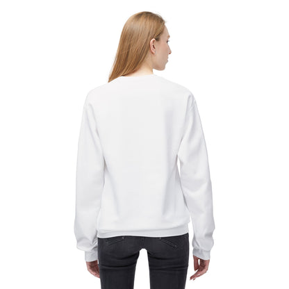 Teeflejuice Crewneck Sweatshirt: Spooky Spectacle Comfort