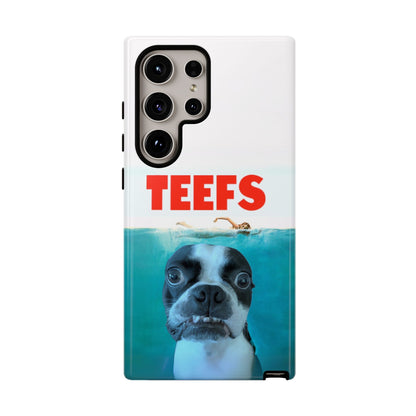 Teefs Phone Case: Jawsome Protection