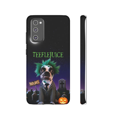 Teeflejuice: Call of the Wild Afterlife Phone Case
