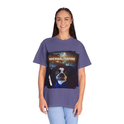 Michael Teefers Unisex T-Shirt – Slasher Style, Everyday Comfort