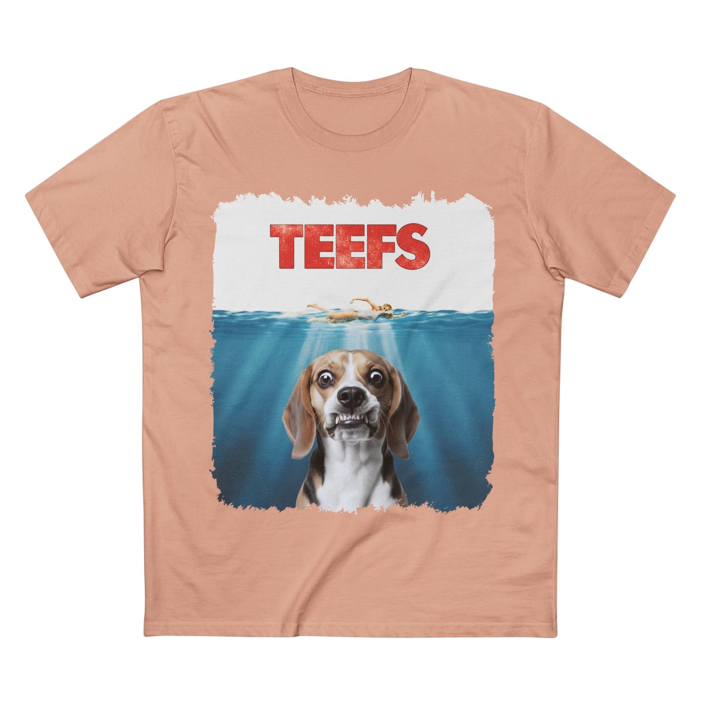 Beagle TEEFS T-Shirt