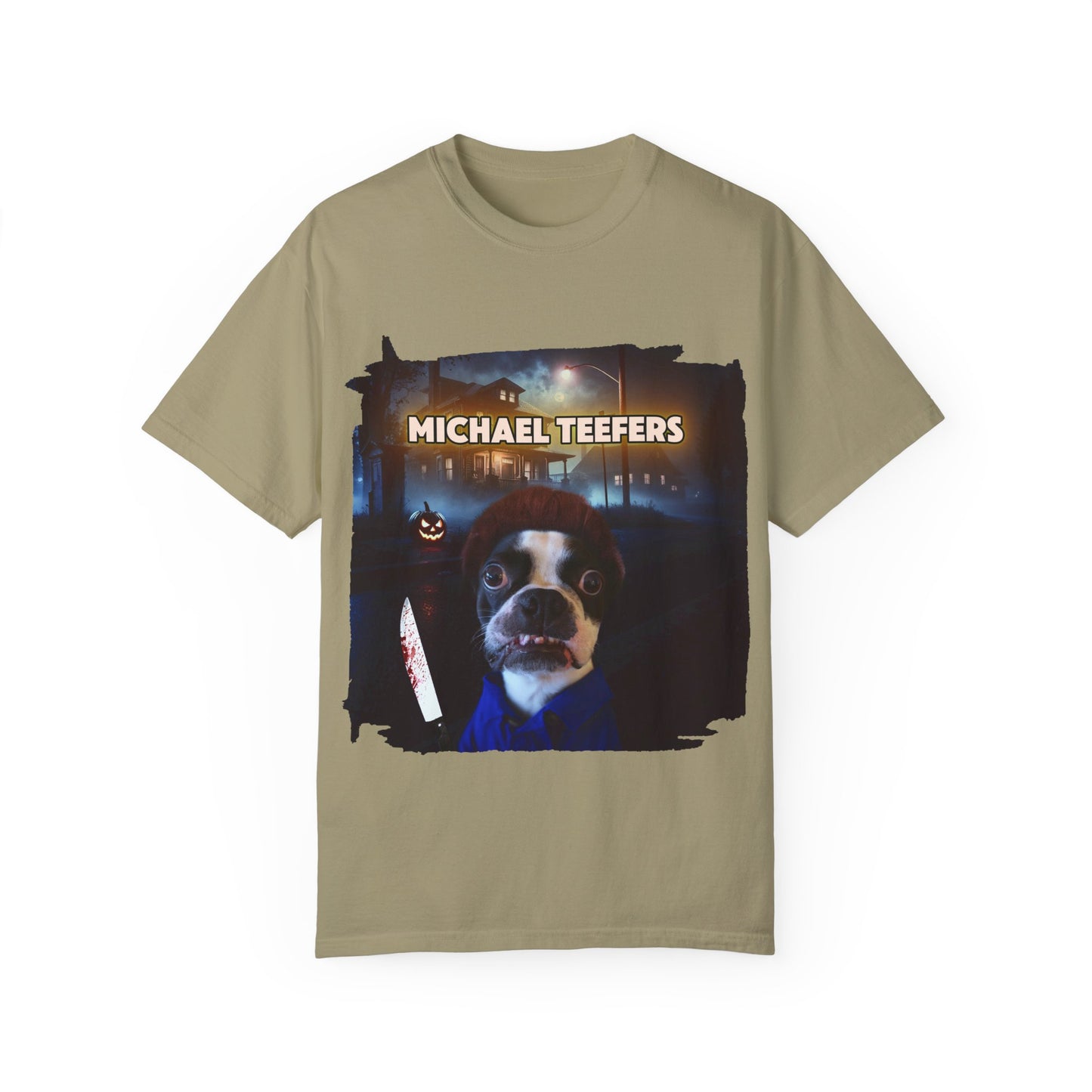 Michael Teefers Unisex T-Shirt – Slasher Style, Everyday Comfort