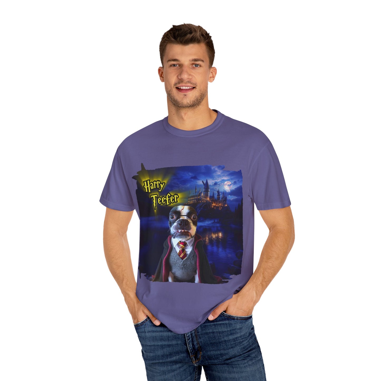 Harry Teefer Unisex T-Shirt