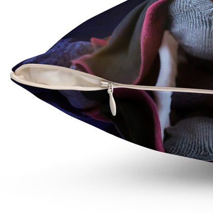 Harry Teefer Pillow