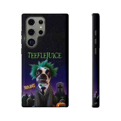 Teeflejuice: Call of the Wild Afterlife Phone Case
