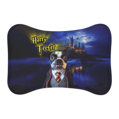 Harry Teefer Feeding Mat