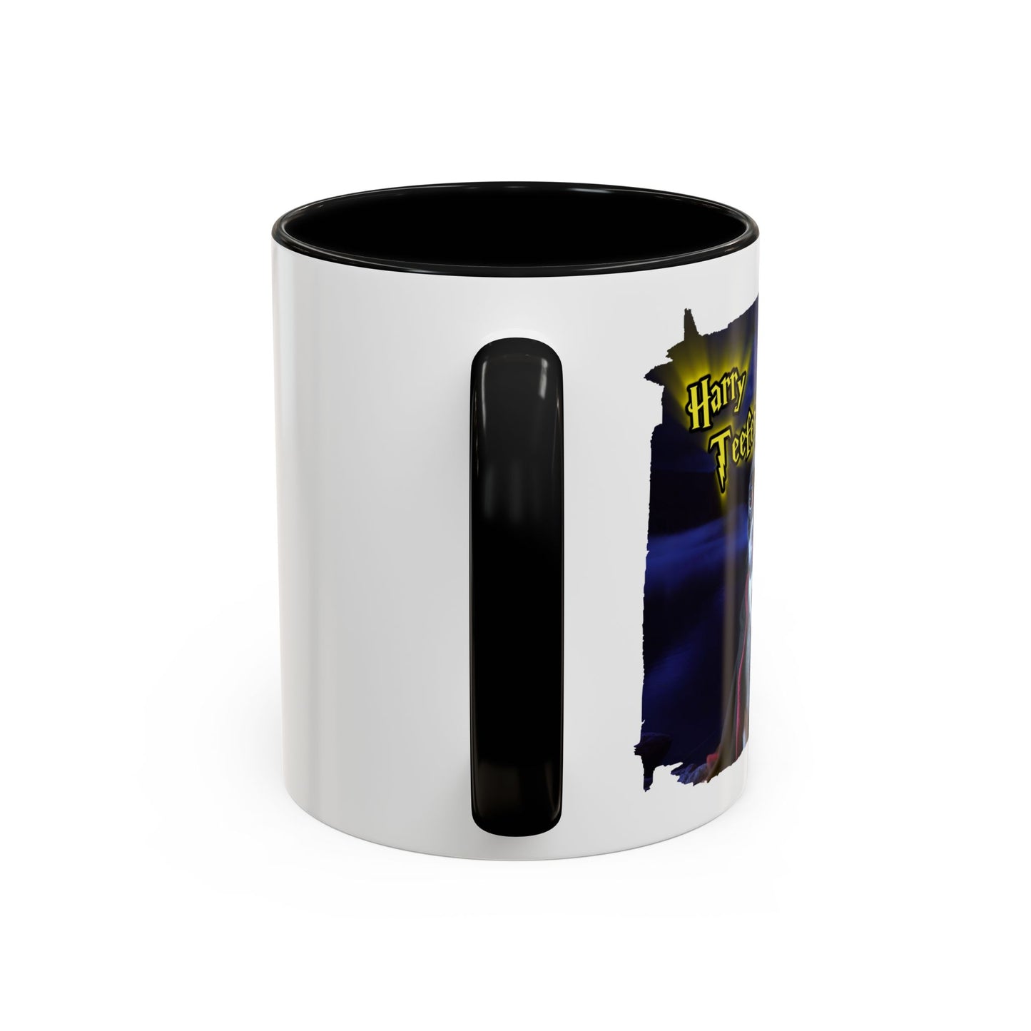 Harry Teefer Accent Mug – Sip with a Magical Twist