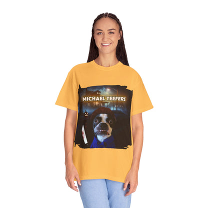 Michael Teefers Unisex T-Shirt – Slasher Style, Everyday Comfort