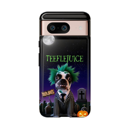 Teeflejuice: Call of the Wild Afterlife Phone Case