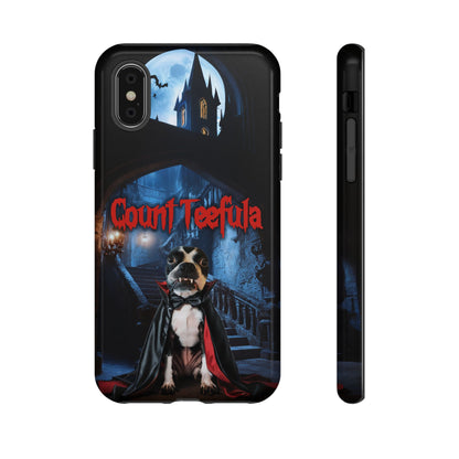 Fang-tastic Phone: Count Teefula Case