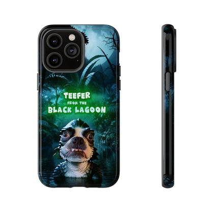 Monster Grip: Teefer from the Black Lagoon Phone Case