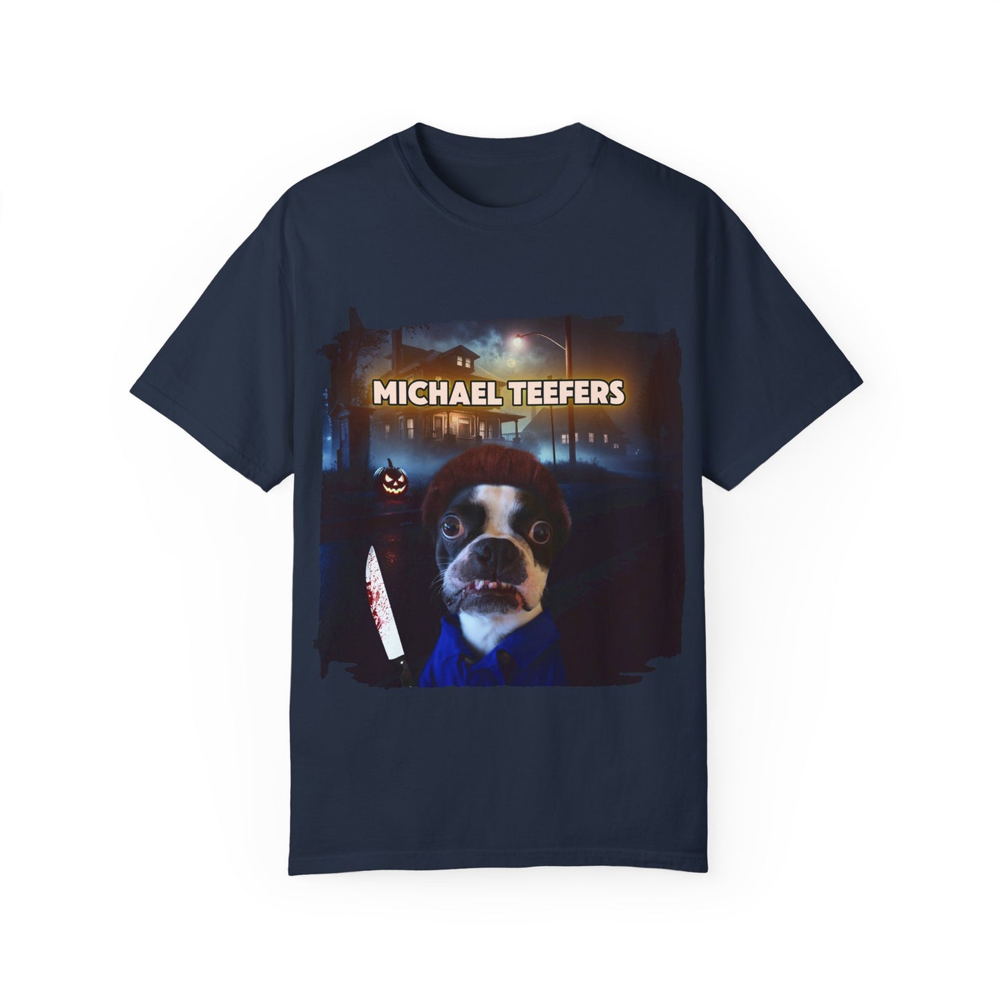 Michael Teefers Unisex T-Shirt – Slasher Style, Everyday Comfort