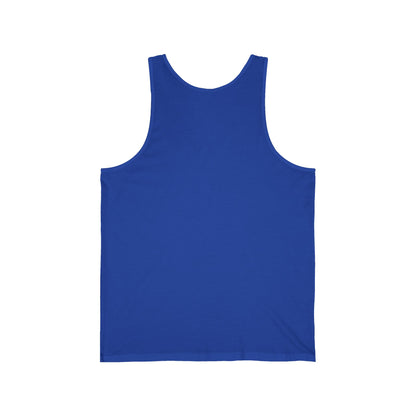The Teefy Unisex Tank Top: Mummy's Casual Charm