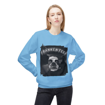 Frankenteef Crewneck Sweatshirt: Monster's Embrace
