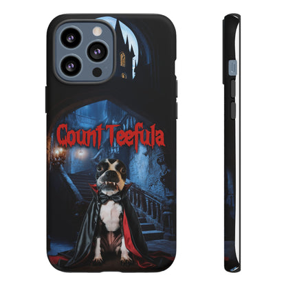 Fang-tastic Phone: Count Teefula Case