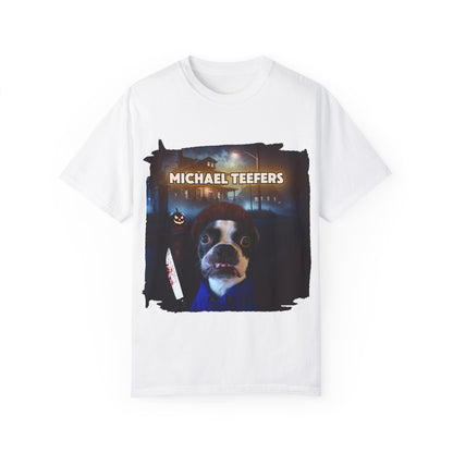 Michael Teefers Unisex T-Shirt – Slasher Style, Everyday Comfort