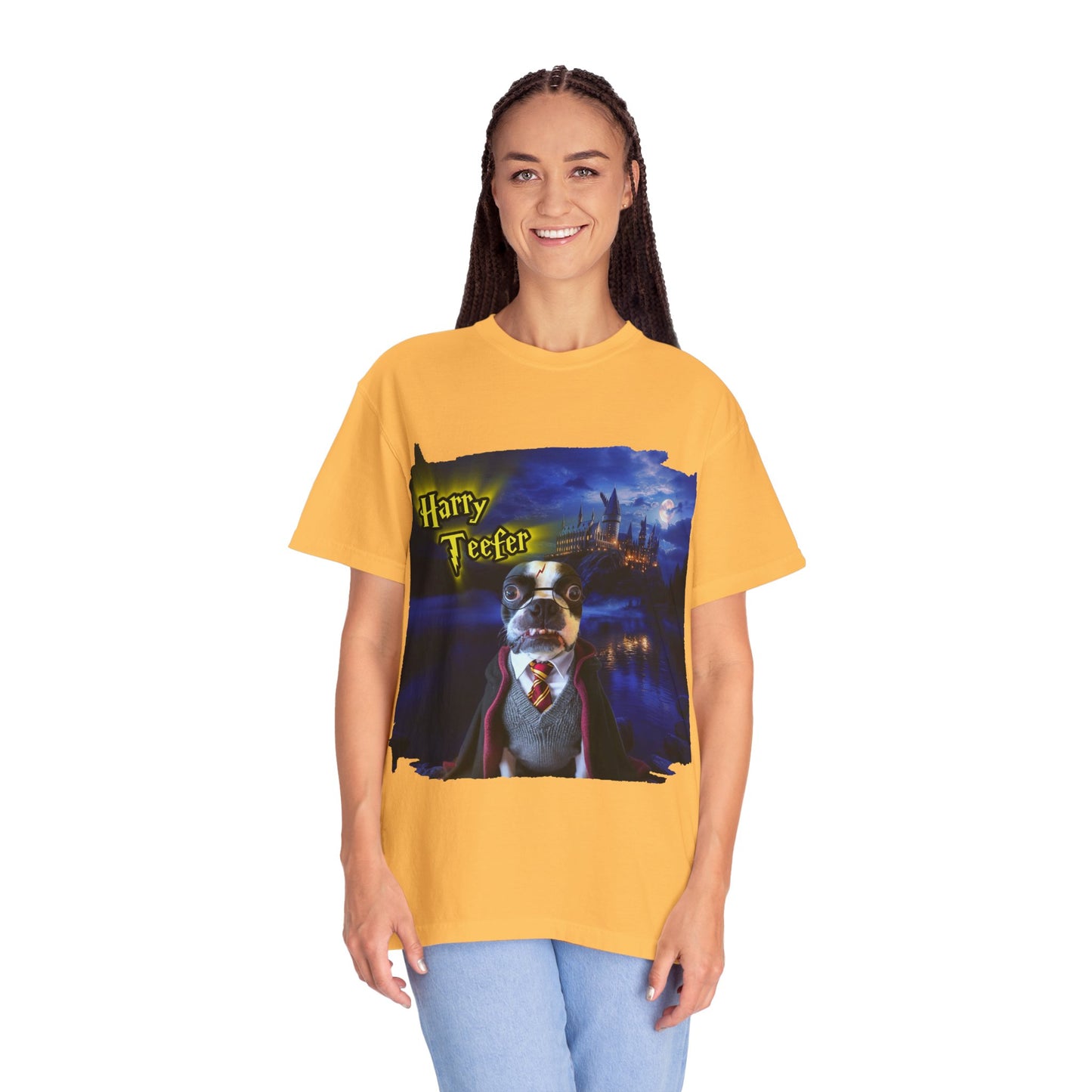 Harry Teefer Unisex T-Shirt