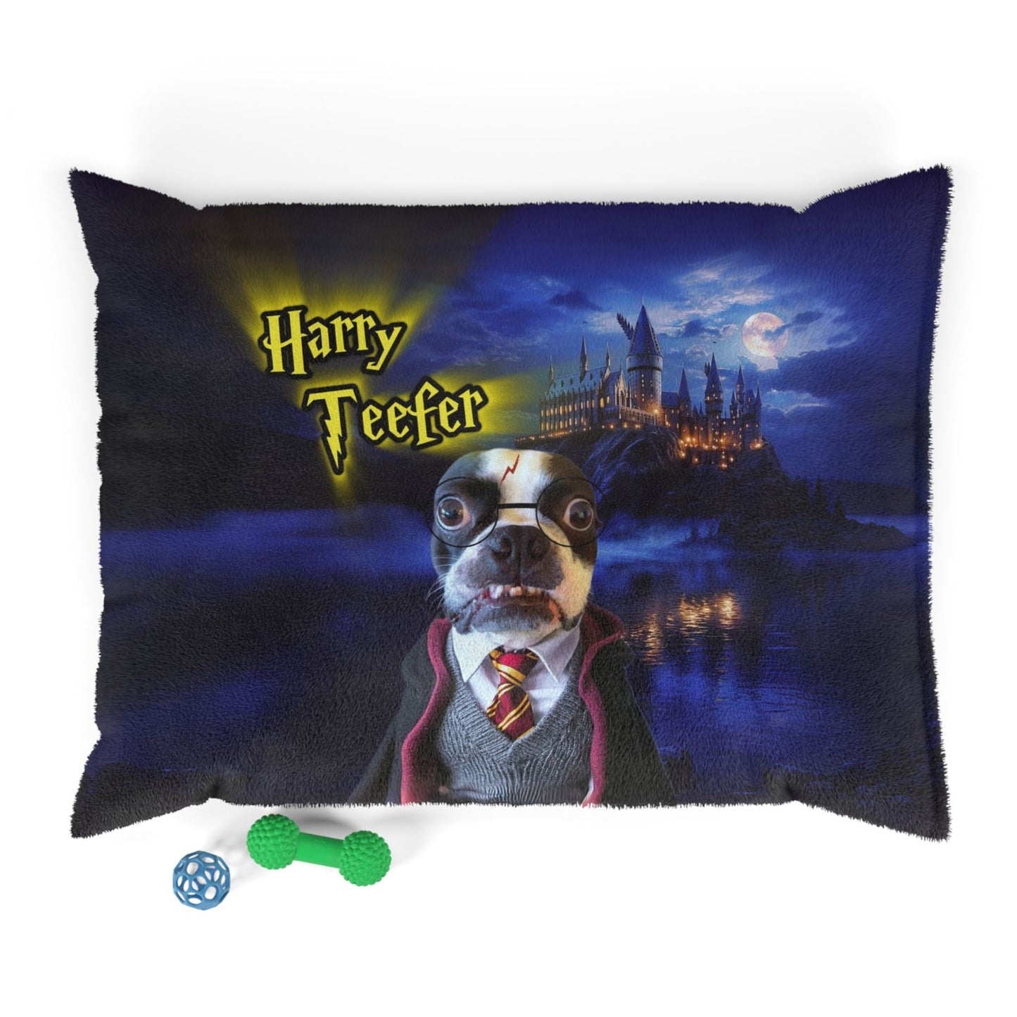 Harry Teefer Dog Bed