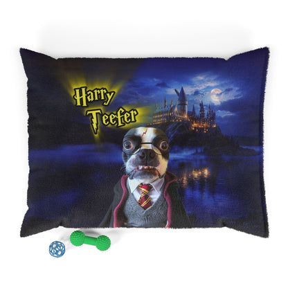 Harry Teefer Dog Bed
