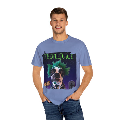 Teeflejuice Unisex T-Shirt: Stylishly Spooky Comfort
