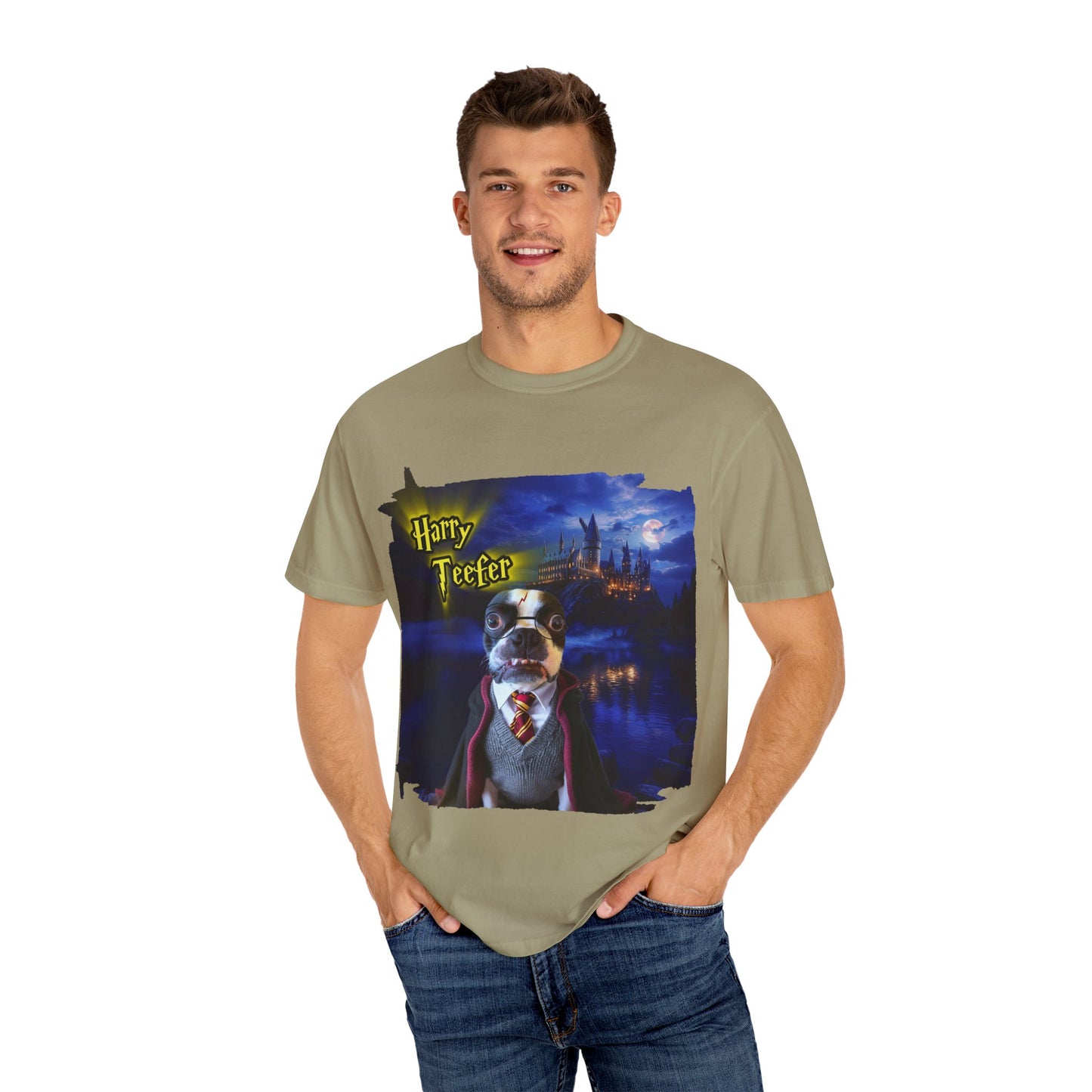 Harry Teefer Unisex T-Shirt
