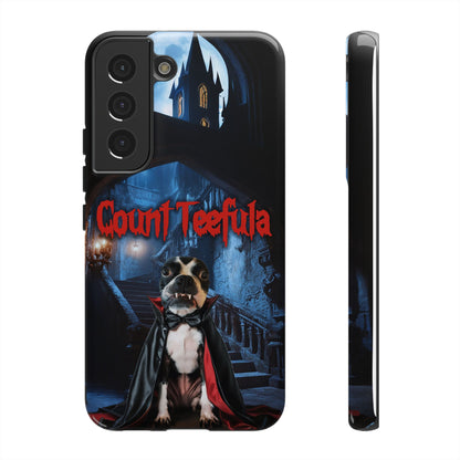 Fang-tastic Phone: Count Teefula Case
