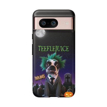 Teeflejuice: Call of the Wild Afterlife Phone Case