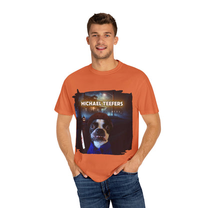Michael Teefers Unisex T-Shirt – Slasher Style, Everyday Comfort