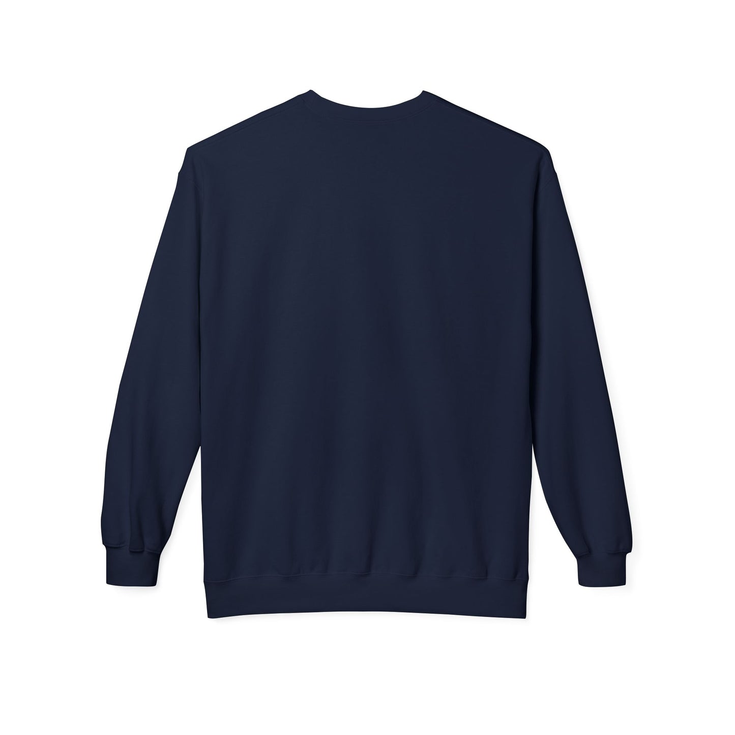 Night of the Living Teef Crewneck Sweatshirt: Zombie Comfort