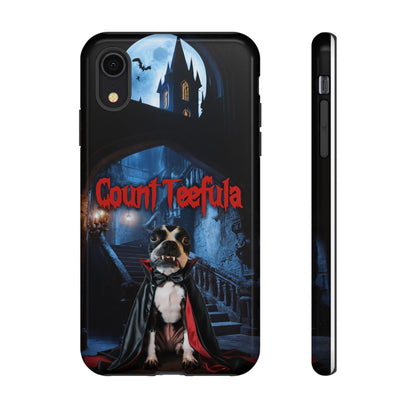 Fang-tastic Phone: Count Teefula Case