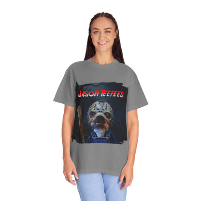 Jason Teefees Unisex T-Shirt: Slash of Fun