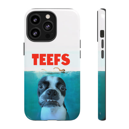 Teefs Phone Case: Jawsome Protection