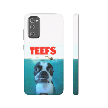 Teefs Phone Case: Jawsome Protection