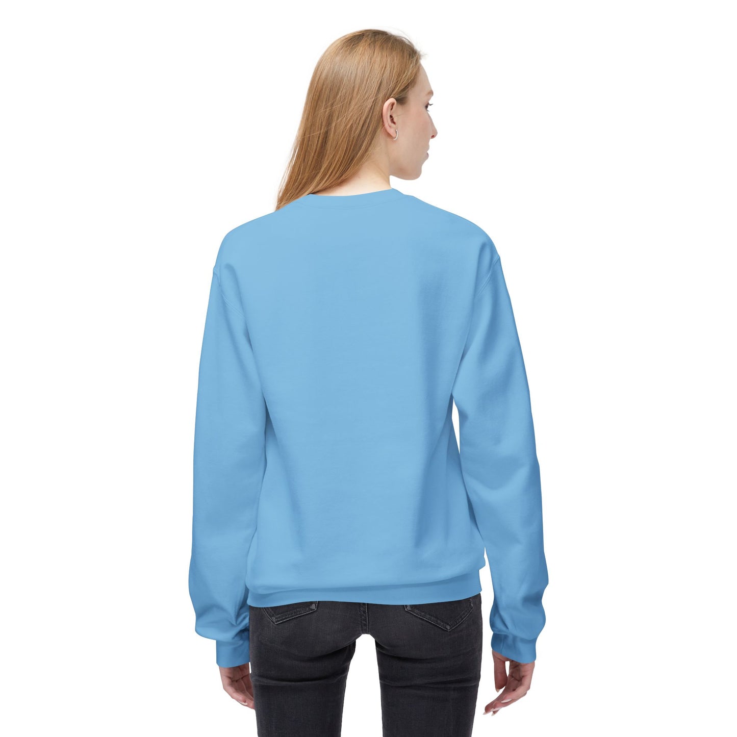 Frankenteef Crewneck Sweatshirt: Monster's Embrace